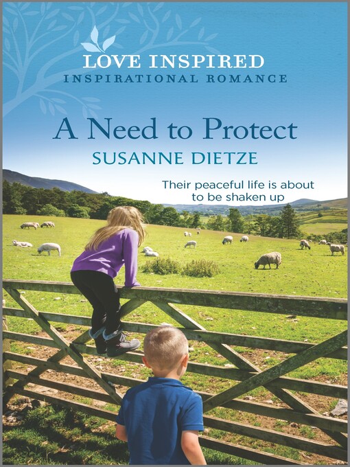 Cover image for A Need to Protect